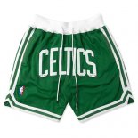 Short Boston Celtics Just don Vert